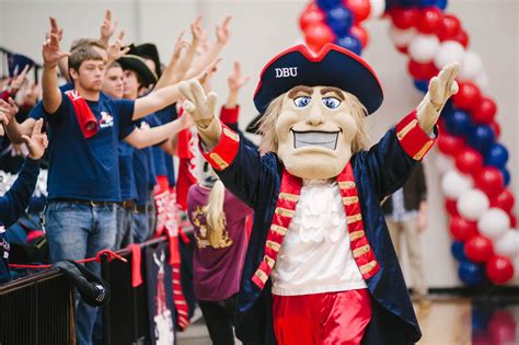 The DBU Mascot and Athletic Success: A Case Study on Motivation